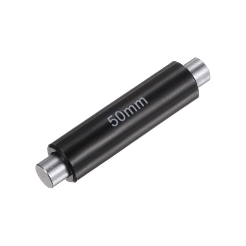 50mm Standard Measuring Rod, Caliper Micrometer Calibration Block Rod for Outside Micrometer