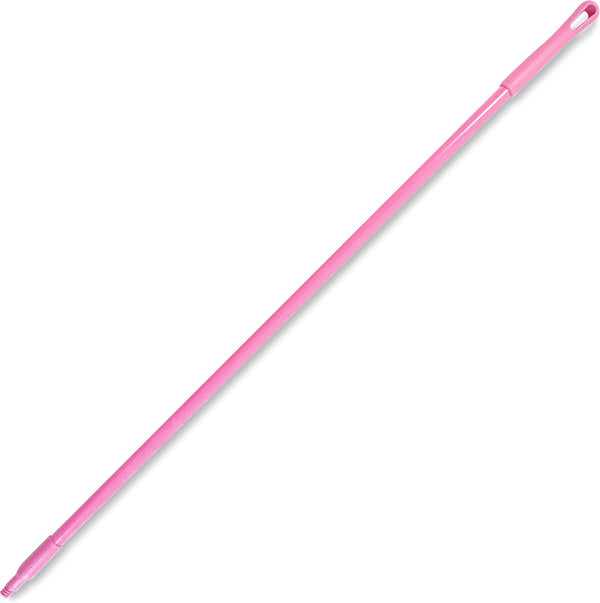 SPARTA Fiberglass Broomstick Replacement Handle - 60 Inches, Acme Threaded Tip for Industrial Cleaning Tools