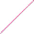 SPARTA Fiberglass Broomstick Replacement Handle - 60 Inches, Acme Threaded Tip for Industrial Cleaning Tools