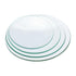 PATIKIL Watch Glass 60/90/120/150mm Diameter, 2 Set Beaker Cover with Smooth Edges for Laboratory