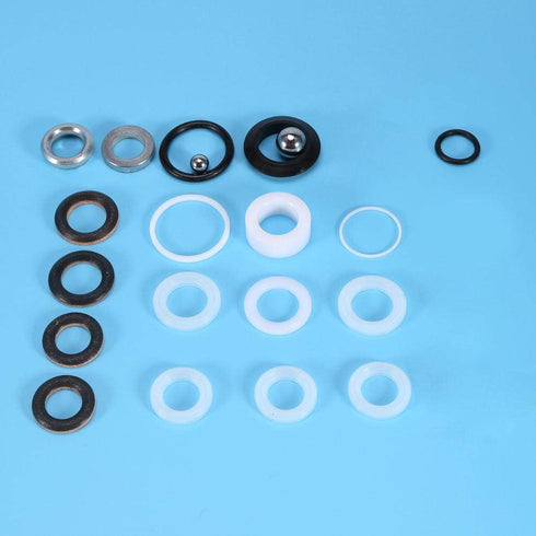 O Repair Kit for Paint Sprayer O Seal Rings - Pump Repair Packing Kit Fits Ultra 390 395 495 595
