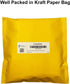 Cambiar Small Clear Poly Zipper Lock Bags 2''x 2'' (Pack of 500) 2 Mil Reclosable Storage Bags