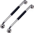 NGEWFGH 2 Pack Shower Grab Bar, Wall Mounted Safety Hand Railing Stainless Steel