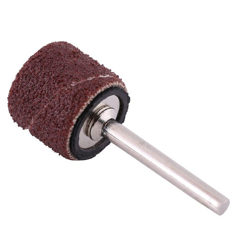 Drum Sanding Bands, Sanding Sleeves Power Sander Parts & Accessories, Polishing Kit for Woodworking (80/320/600 Grit)