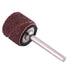 Drum Sanding Bands, Sanding Sleeves Power Sander Parts & Accessories, Polishing Kit for Woodworking (80/320/600 Grit)