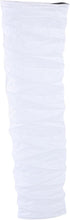 Zerone Modern White Rice Paper Floor Lamp Shade - Easy Installation for Home Decor
