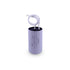 CBB60 120uF Motor Start Run Capacitor MFD 250VAC 50/60hz - Cylindrical (120uF)