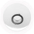 LIFKOME G9 Effortless Install Socket Round Lampshade Wall Sconce Lampshade for Chandeliers Shatterproof Plastic