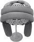 PENINSULA LOVE Elderly Protective Hat Thick Soft Helmet Seniors Anti-Fall Head Protection Hat Adjustable Safety Helmet