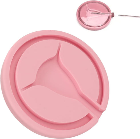 Uxsiya Female Intrauterine Contraceptive Device, Multipurpose Y Shape Inside IUD Training Model Portable Case
