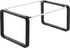 Pendaflex Hanging File Folder Frame, Letter/Legal, Black (44116)