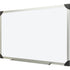Lorell 55651 Dry-Erase Board, 3-Ft x 2-Ft, Aluminum Frame, White Surface