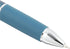 Uni Jetstream Multi Pen 4 in 1 - 0.5mm Ballpoint Pen (Black, Red, Blue, Green) and Mechanical Pencil, Teal Blue