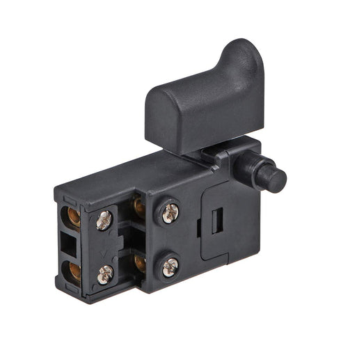 uxcell Trigger Switch FA2-4/2W4 Electric Drill Hammer, 250V-4A Tool Power Speed Control