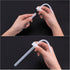 Yuelong Plastic Squeeze Bottle - 2Pcs Safety Wash Bottle 500ml & 250ml for Medical Tattoo Supplies