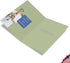 NobleWorks Big Funny Birthday Card 8.5 x 11 Inch with Envelope, A Recent Study J1395 (1 Pack)
