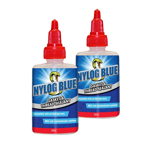 Refrigeration Technologies RT201B Nylog Blue 2 Pack