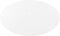 GO&SO (1 PCS) Lamp Shade Diffuser 10.5"/267 mm,Frosted White Acrylic Drum Lampshade