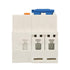 Oumefar Circuit Breaker, RCCB 2P + N Leakage Protection 32A Miniature Disconnect Switch, 30mA High Sensitivity RCD