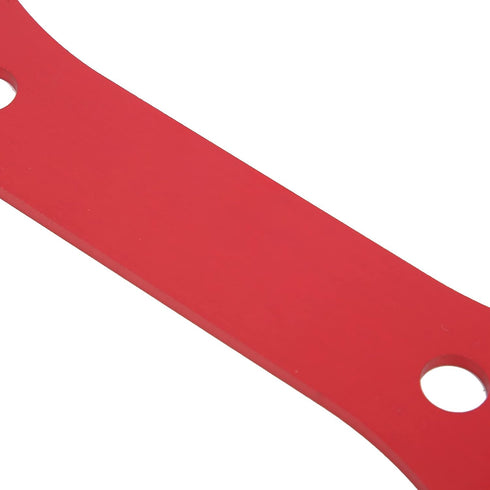 Bottom Bracket Wrench, BB Wrench Tool for 44mm 46mm 16 24 Notch BB Installation Remover (Red)