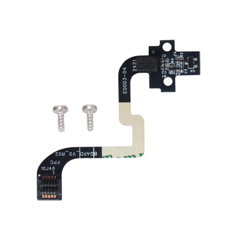 3D P1P P1S Printer Accessories Hall Switch Board: Filament Sensor Replacement with Ribbon FPC Cable for Detecting