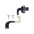 3D P1P P1S Printer Accessories Hall Switch Board: Filament Sensor Replacement with Ribbon FPC Cable for Detecting