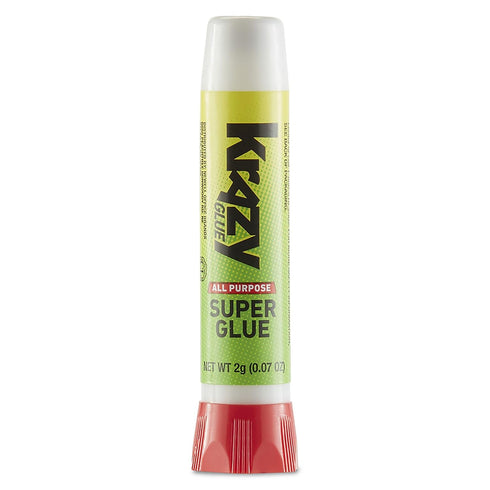 Instant Krazy Glue All Purpose, 2 Grams