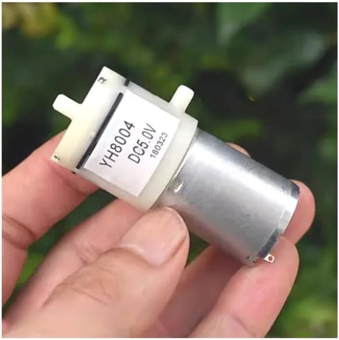 YCWHRCXKUZ 3.7V-5V 370 DC Small Carbon Brush Electronic Starter Pump Air Pump Vacuum Pump Breast Pump Negative Pressure