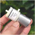 YCWHRCXKUZ 3.7V-5V 370 DC Small Carbon Brush Electronic Starter Pump Air Pump Vacuum Pump Breast Pump Negative Pressure