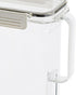 MUNEFE Laundry Detergent Container, Laundry Powder Dispenser, Liquid Laundry Detergent Dispenser for Holding Laundry
