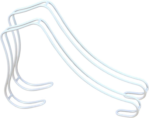 UGPLM 2Pcs Sandal Shoes Display Stand Inserts for High Heels Sandal Shoe Display
