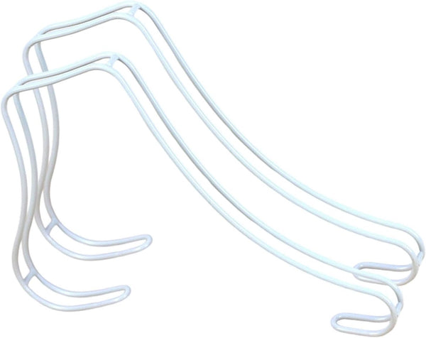UGPLM 2Pcs Sandal Shoes Display Stand Inserts for High Heels Sandal Shoe Display