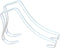 UGPLM 2Pcs Sandal Shoes Display Stand Inserts for High Heels Sandal Shoe Display