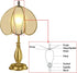WOEIFGV Bronze Metal Lamp Finial Knob Lamp Decoration for Lamp Shade Standard Lamp Harps Desk Lamps Floor Lamps