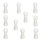 10 pcs 1/4" Straight Type Quick Connect Push Fittings for RO Water Purifiers