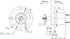 Taidacent Electrical Slip Ring Collector Ring, 3 Wires 5A 10A 15A 30A Rotary Connector Commutator.