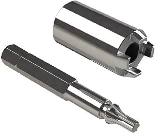 B00250000Z 2 in. T20 Carbon Steel TopStar Crown Bit by U2 FASTENERS