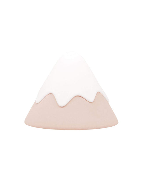 DesignNest Snow Mountain Baby Night Light, Tap Squeeze Touch Control with Timer, Dimmable,