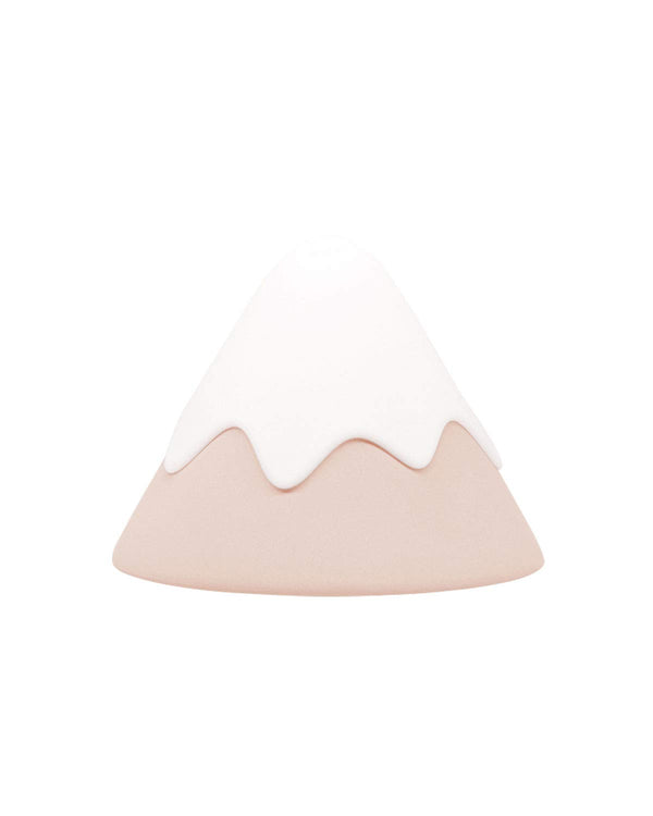 DesignNest Snow Mountain Baby Night Light, Tap Squeeze Touch Control with Timer, Dimmable,