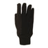 MAGID T92CP MultiMaster PVC Dotted Jersey Gloves, Large, Brown, 12 Pack