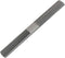 4 Way Wood Rasp File Set, Carbon Hand File and Round Rasp, Half Round Flat & Needle Files