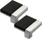 SEWACC 2pcs Kitchen Cabinet Pull Handles, Single Hole Dresser Drawer Pulls, Bright