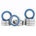 6802RS Ball Bearing 15x24x5mm - Pack of 10pcs 6802-2RS