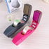 Lightweight Office Tape Dispenser, Automatic Hand-Held Packaging Tape Dispenser for Arts Crafts, Rose Red