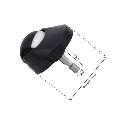 Neutop Replacement Front Wheel Caster Ball Assembly - Compatible with All iRobot Roomba 500, 600, 700, 800, 900, e, i,