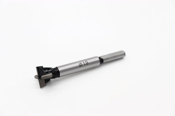 Forstner Drill Bits 19mm (3/4 inch) Tungsten Carbide Woodworking Drilling Tool