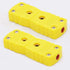 Twidec 2 Pair K Type Male Female Thermocouple Plug Adapter Cable Wire Connector