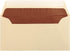 Lalo 46116L Pack of 25 DL Lined Self-Adhesive Envelopes, Ivory