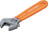 O5064 4-Inch Klein Tools Adjustable Wrench, Extra-Capacity Jaw, Forged Heat-Treated Alloy Steel, SAE, Metric Scales