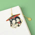 Chinese Style Tassel Book Markers, Mo Dao Zu Shi Metal Bookmark, Wei Wuxian LAN Wangji Office Supplies